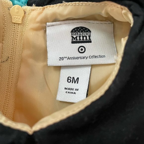 Harajuku Mini Leopard Dress - Picture 3 of 3